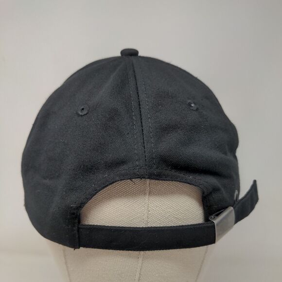 Ride Local Ride On Slideback Hat Black One Size Embroidered Allstate - Picture 5 of 8